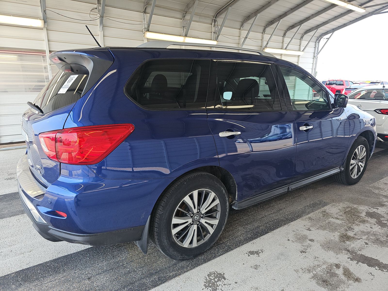 2017 Nissan Pathfinder SL AWD