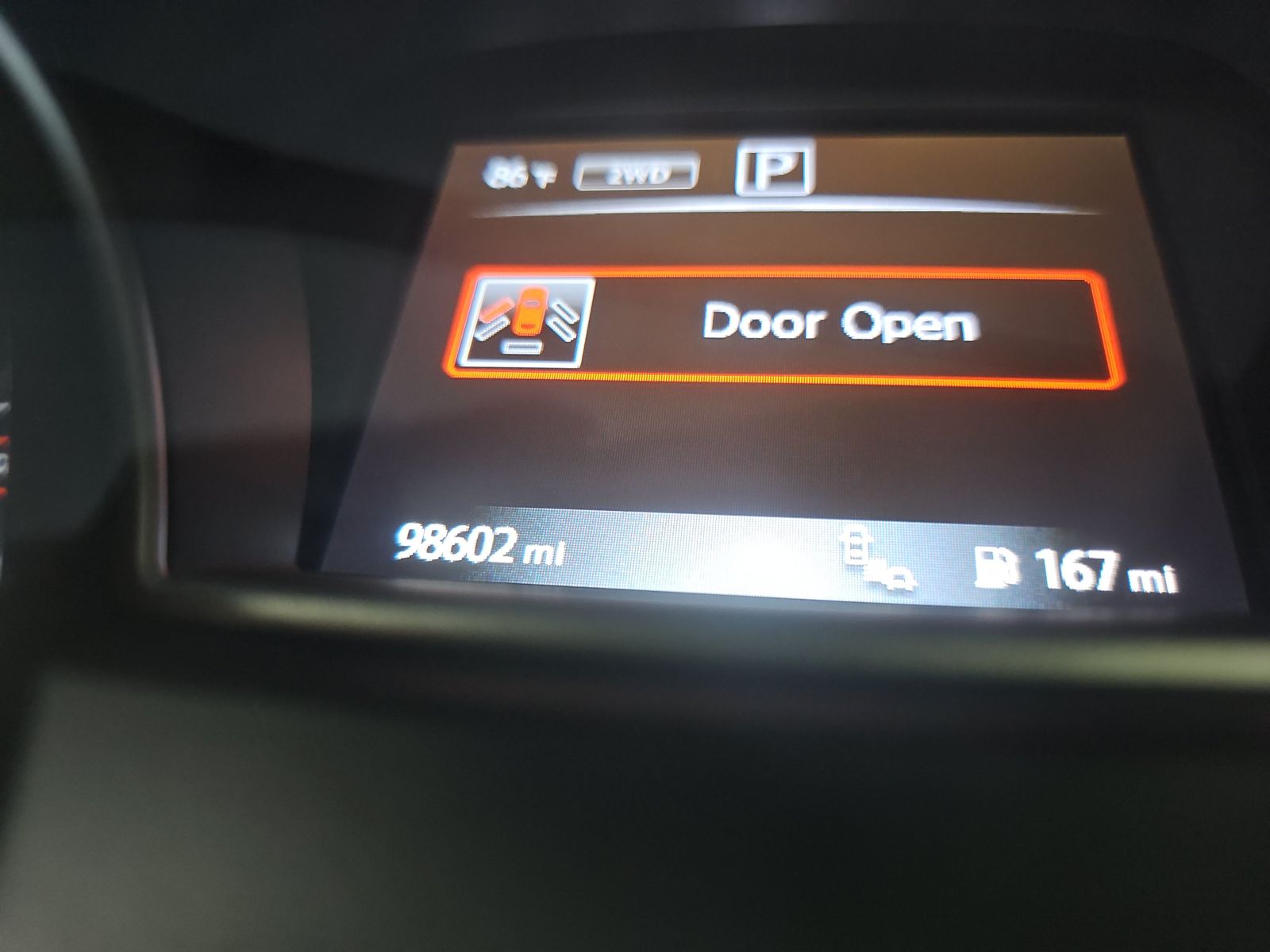 2017 Nissan Pathfinder SL AWD