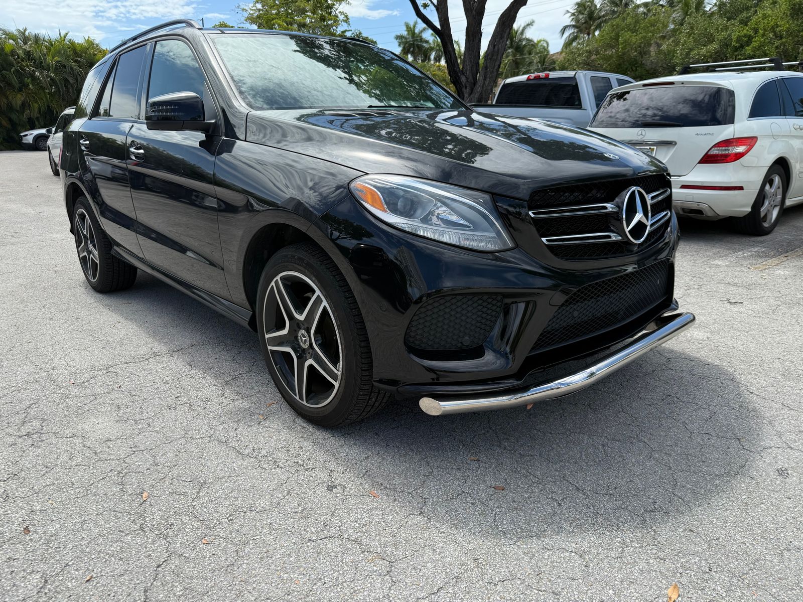2018 Mercedes-Benz GLE 350 4MATIC