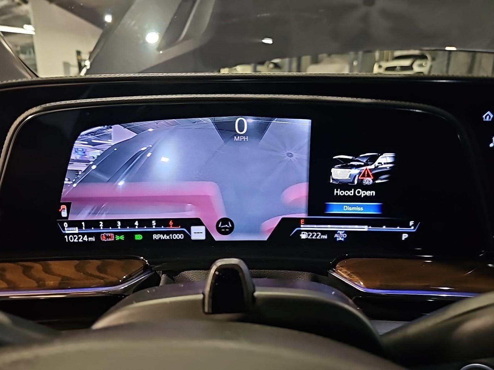 2024 Cadillac Escalade ESV Sport Platinum AWD