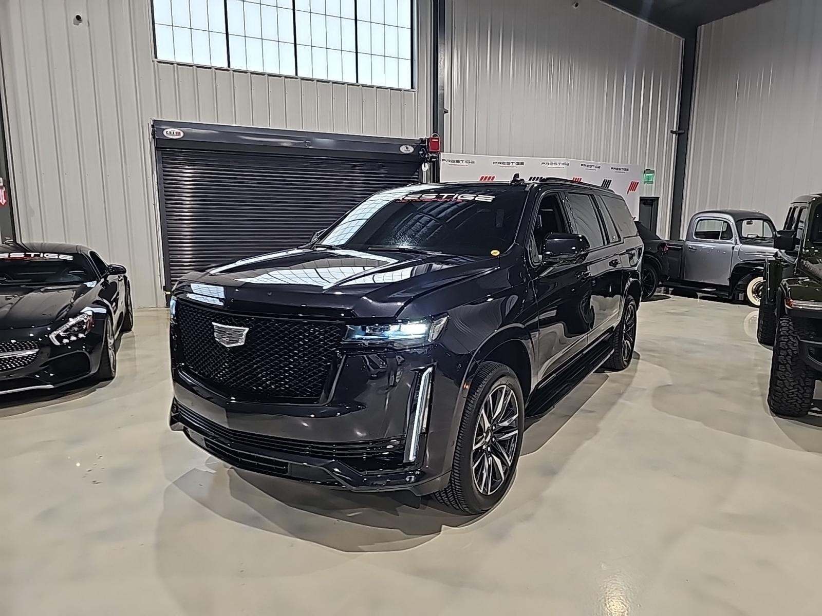 2024 Cadillac Escalade ESV Sport Platinum AWD