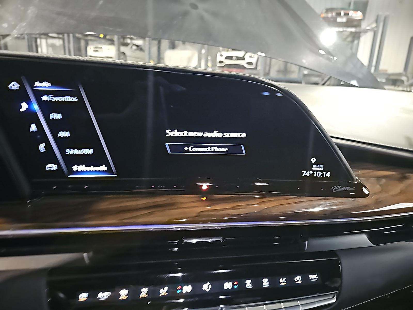 2024 Cadillac Escalade ESV Sport Platinum AWD