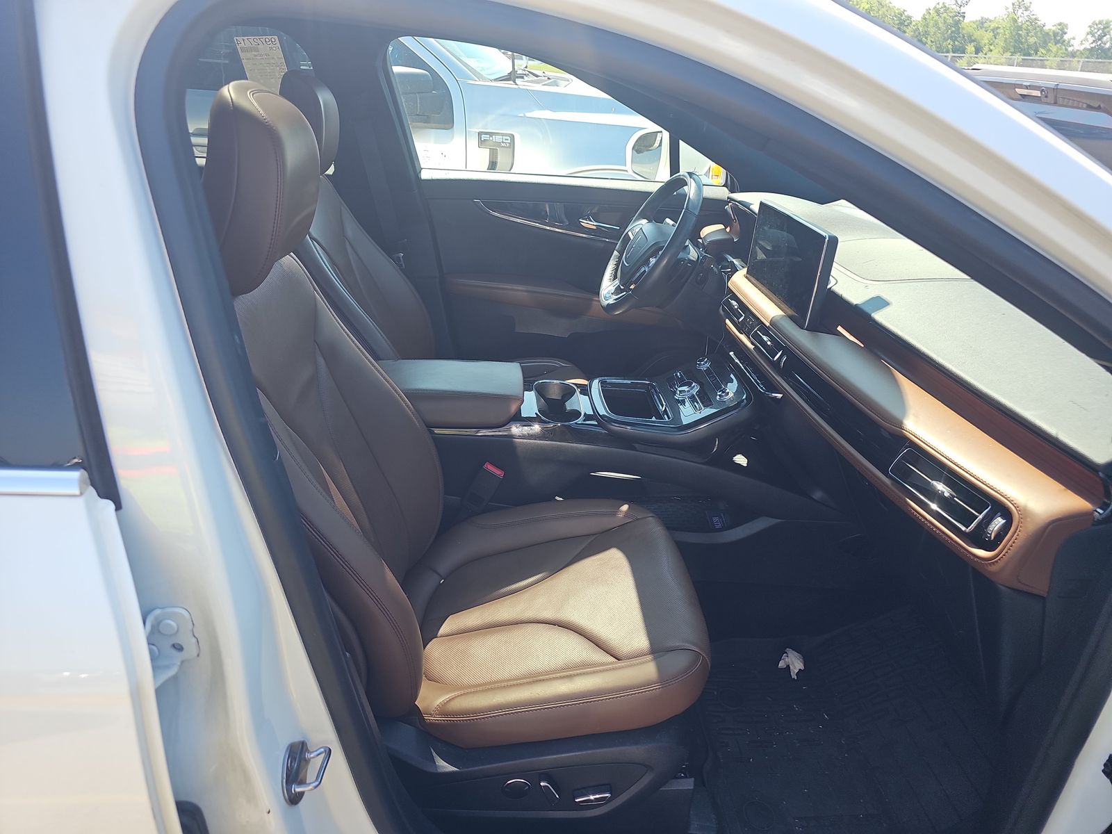 2023 Lincoln Nautilus Reserve AWD