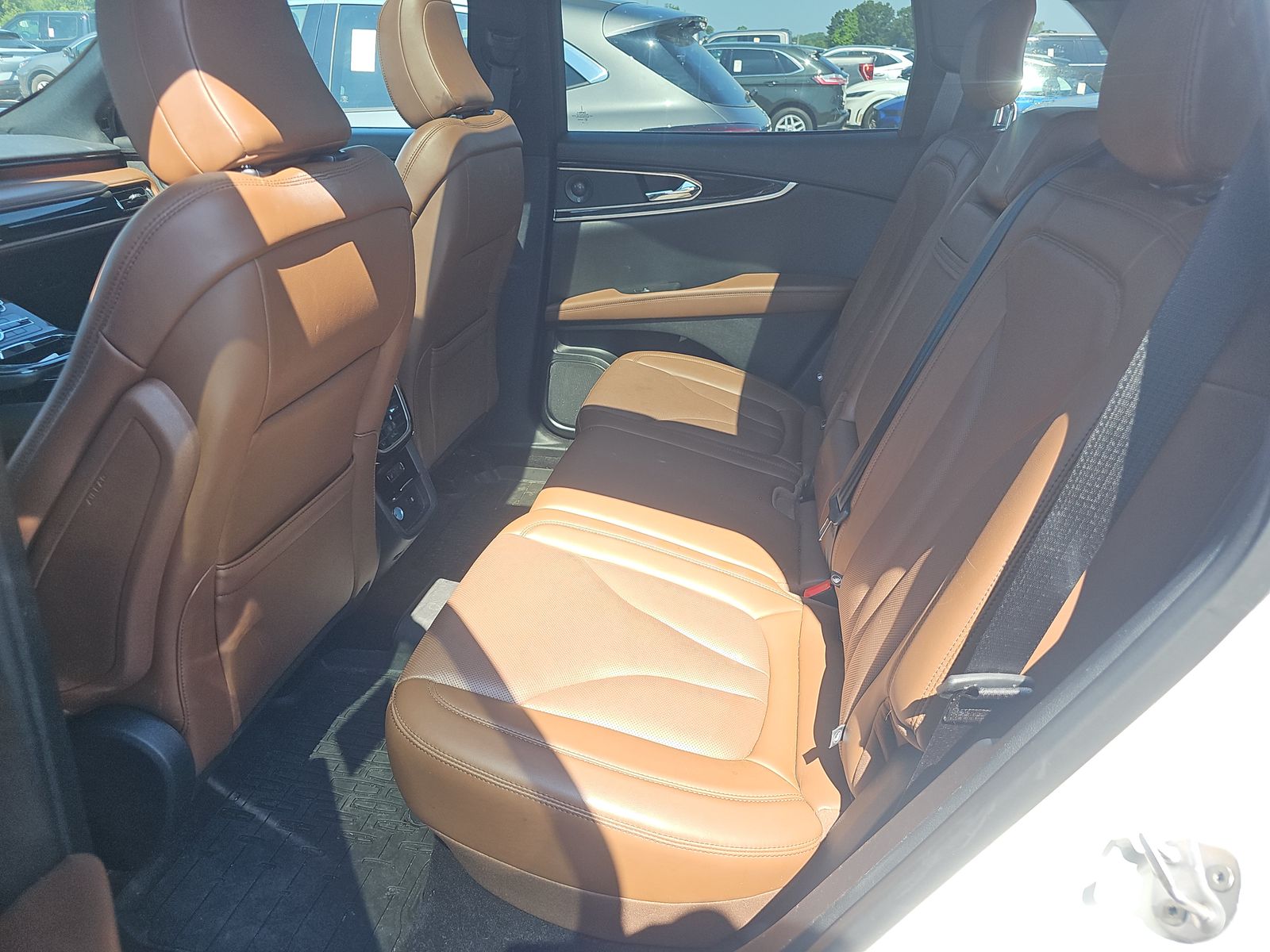 2023 Lincoln Nautilus Reserve AWD