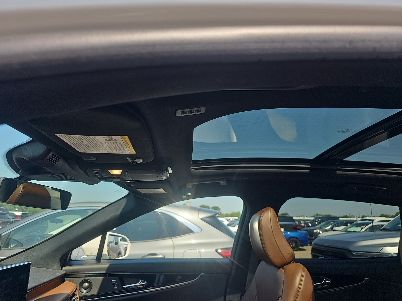 2023 Lincoln Nautilus Reserve AWD