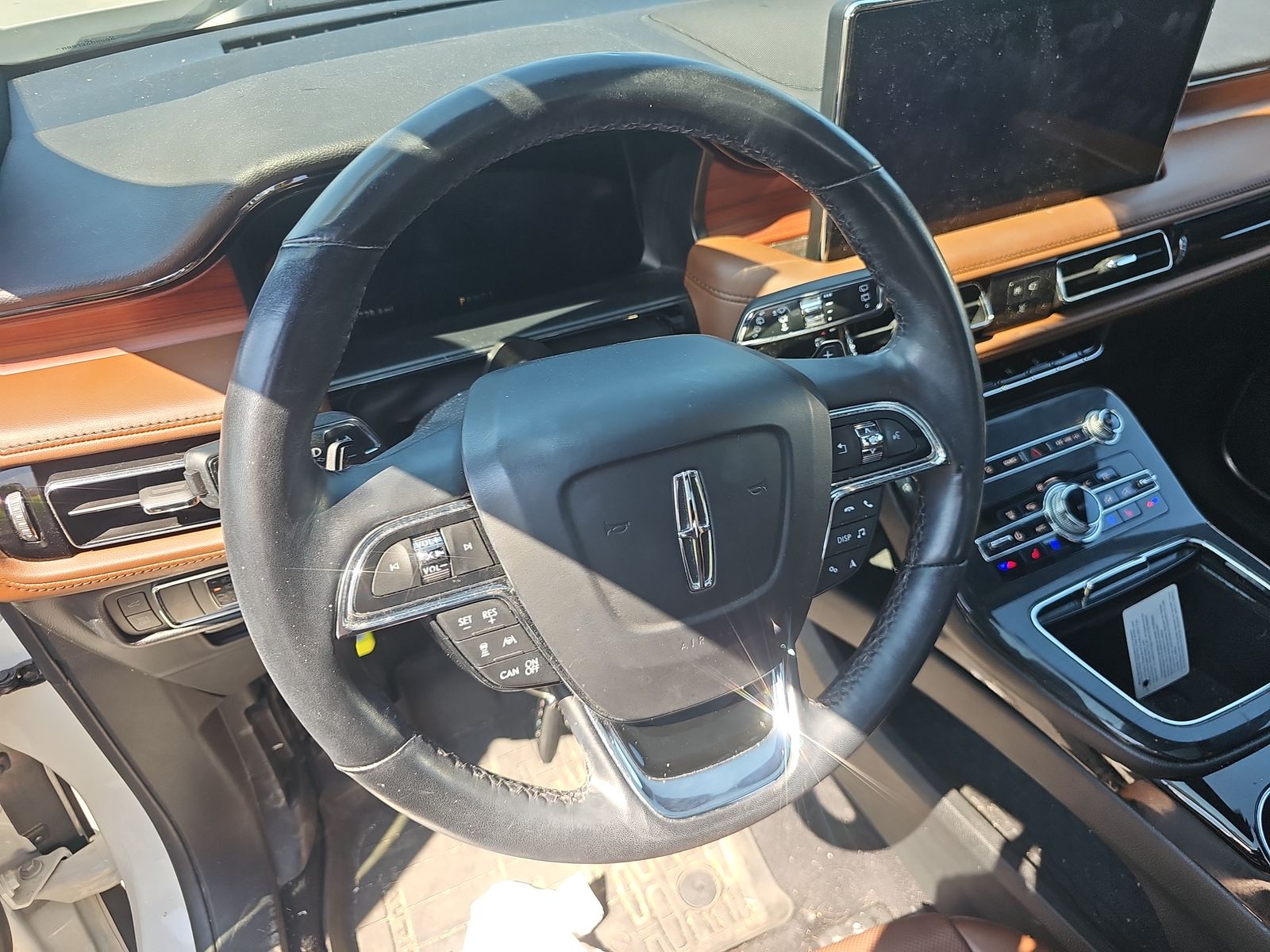 2023 Lincoln Nautilus Reserve AWD