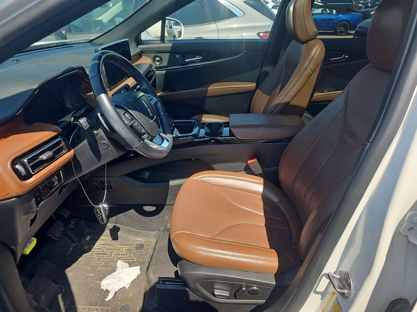 2023 Lincoln Nautilus Reserve AWD