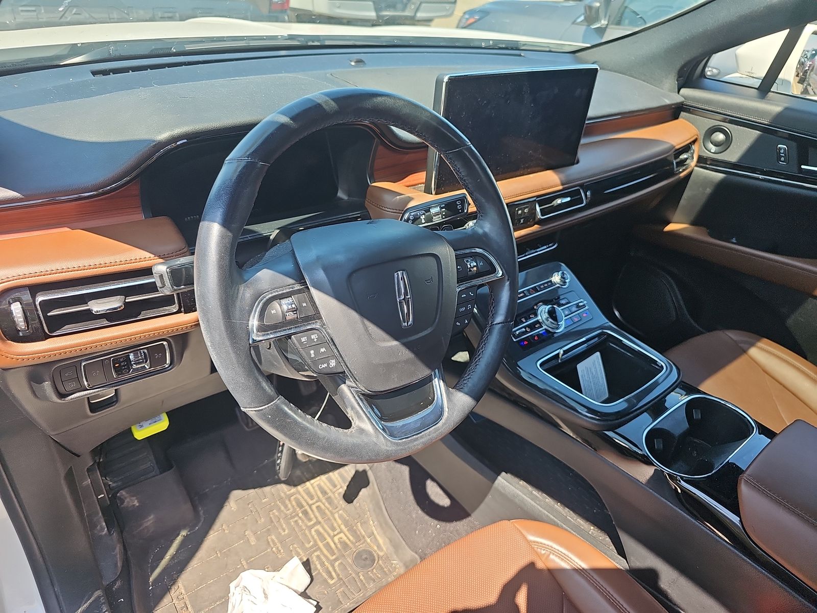 2023 Lincoln Nautilus Reserve AWD