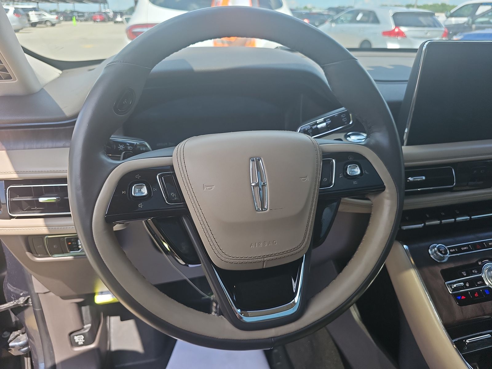 2022 Lincoln Aviator Reserve AWD
