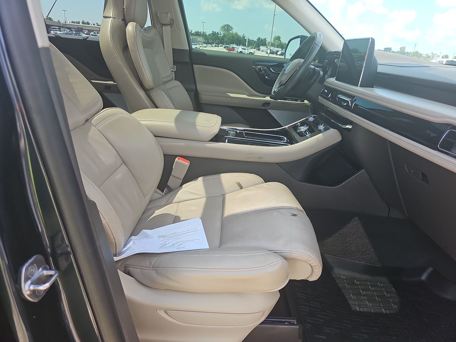 2022 Lincoln Aviator Reserve AWD
