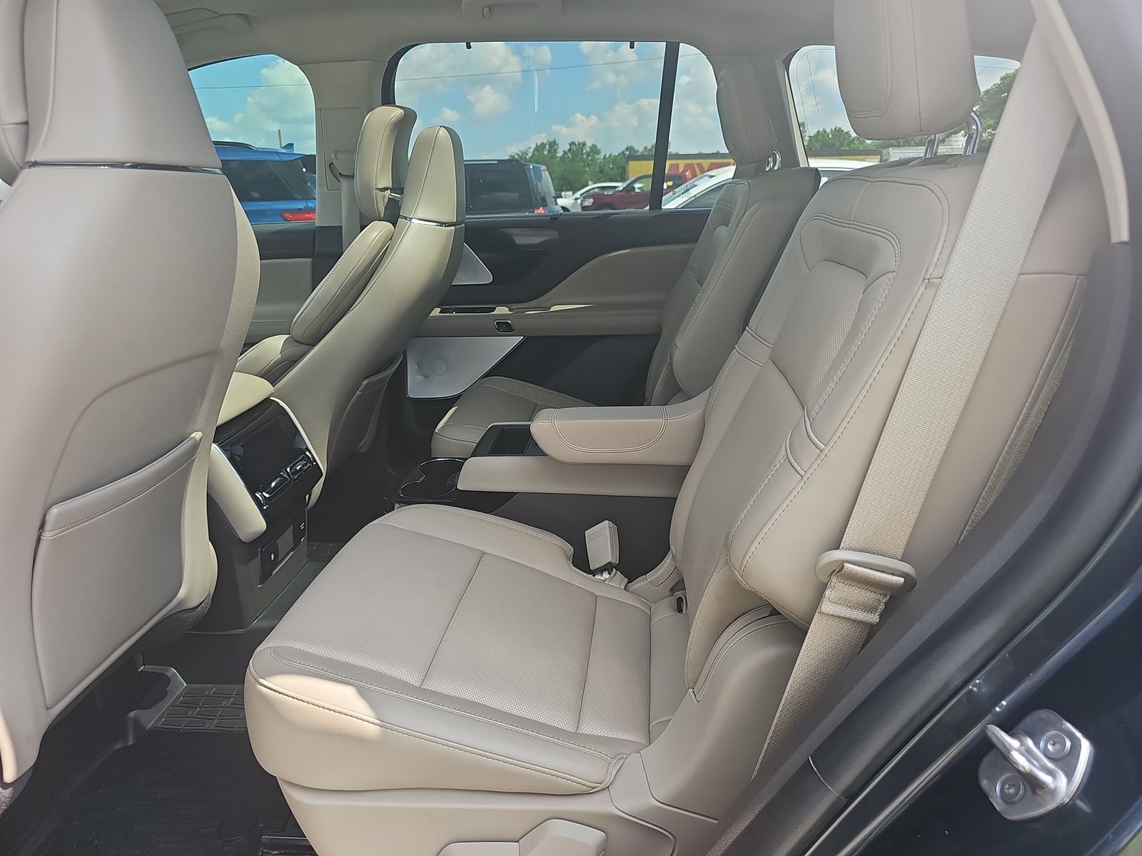 2022 Lincoln Aviator Reserve AWD