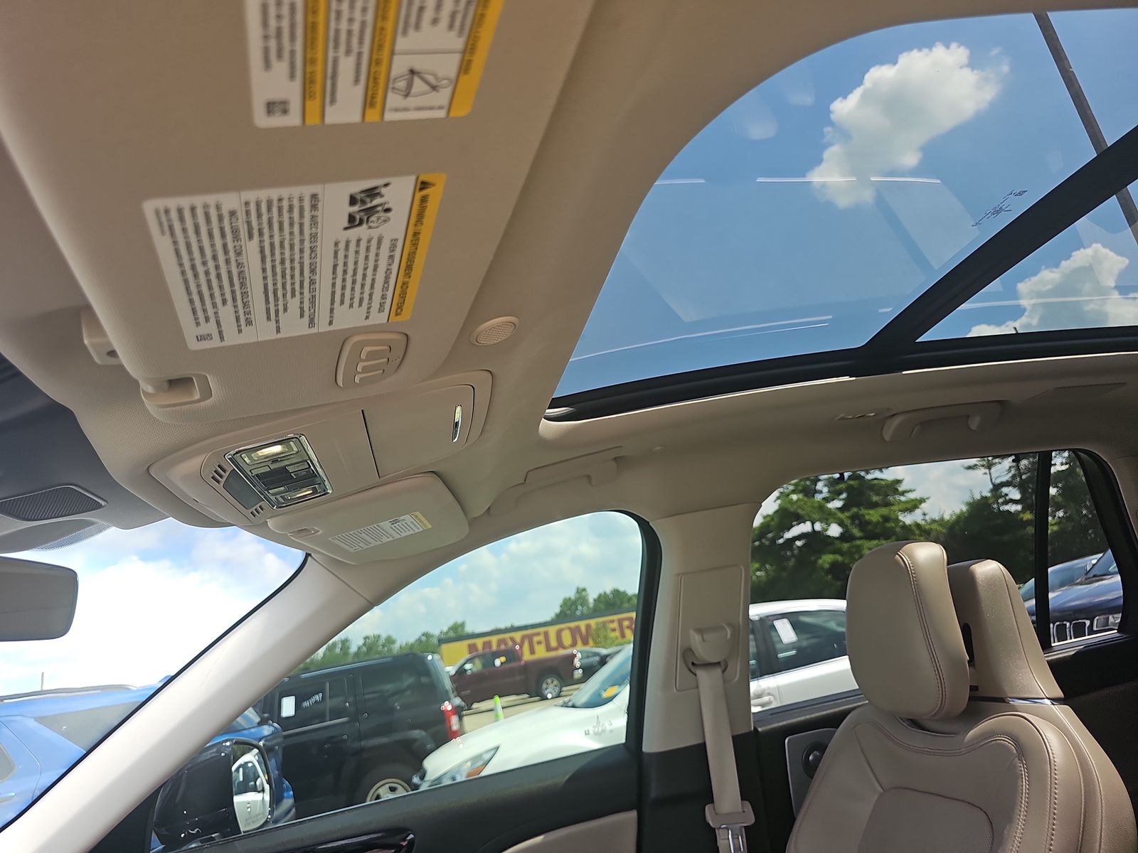 2022 Lincoln Aviator Reserve AWD