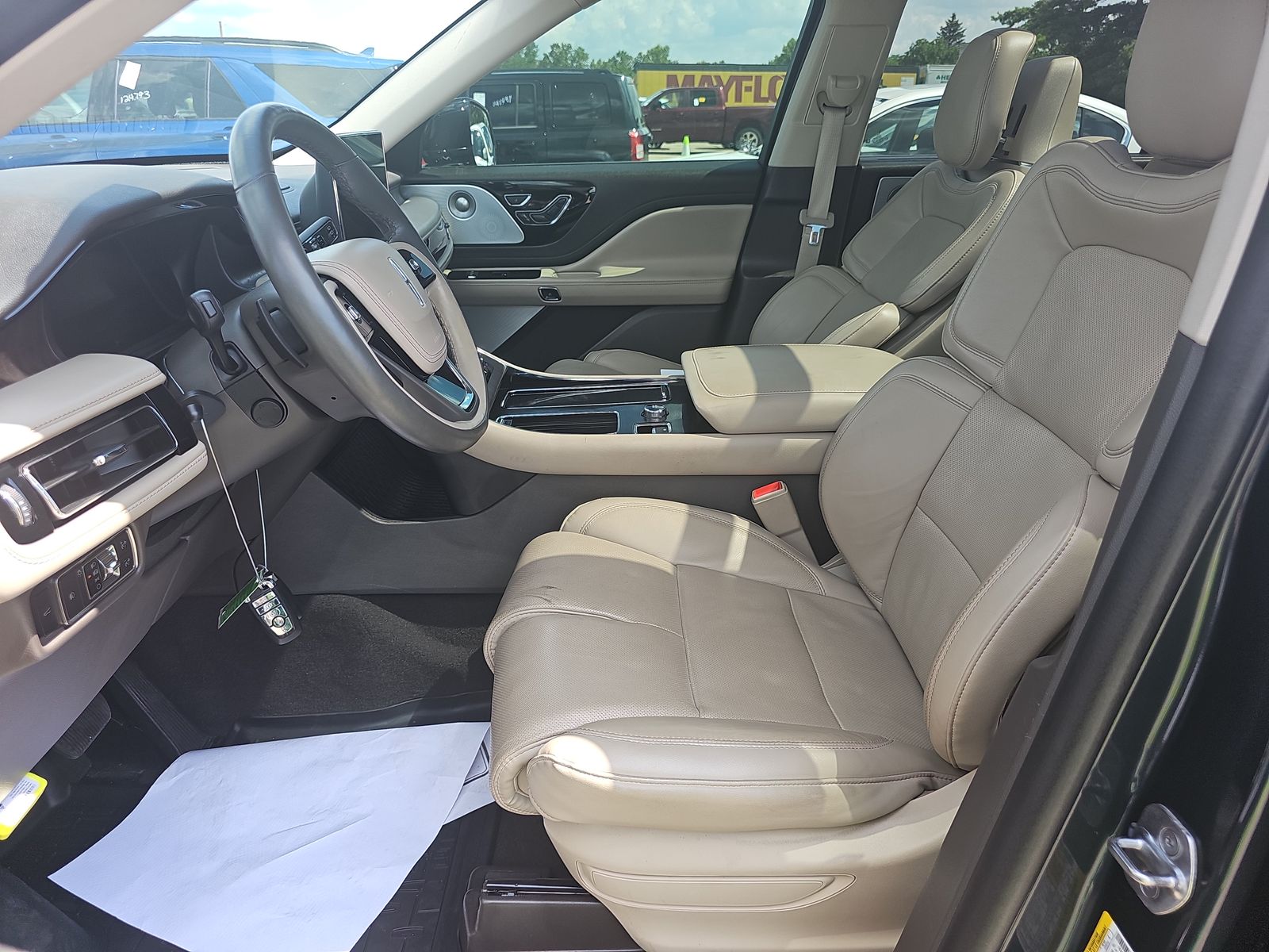 2022 Lincoln Aviator Reserve AWD