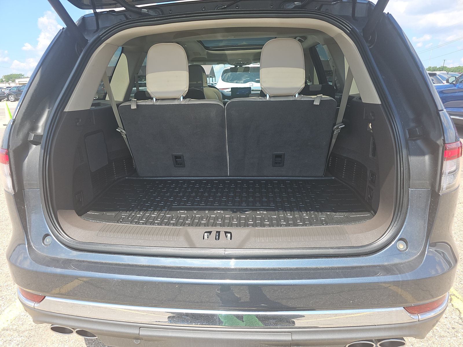 2022 Lincoln Aviator Reserve AWD