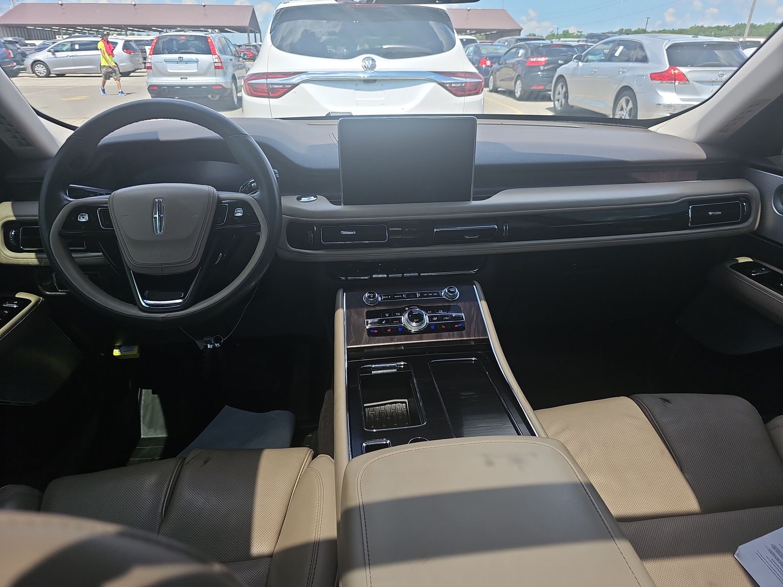 2022 Lincoln Aviator Reserve AWD
