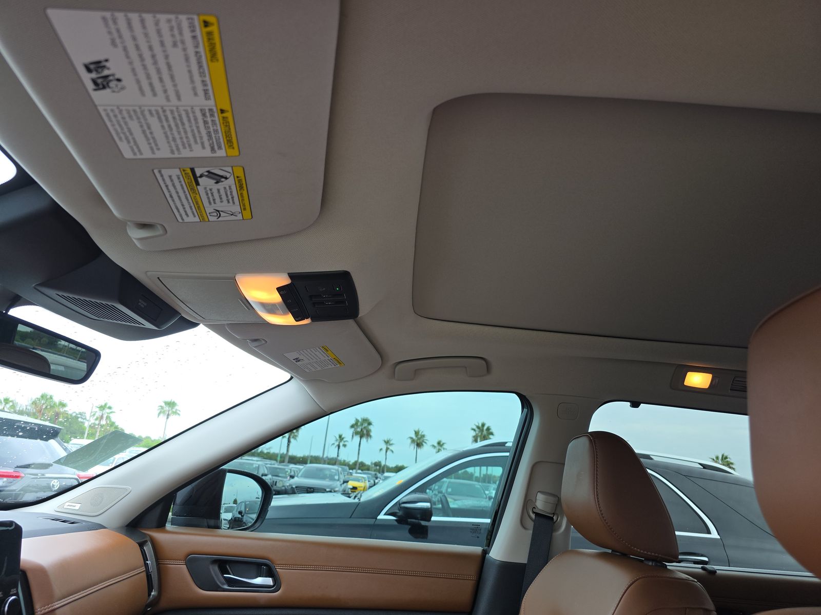 2024 Nissan Pathfinder Platinum FWD