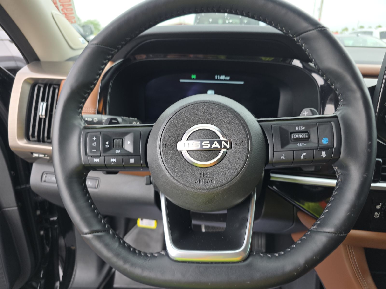 2024 Nissan Pathfinder Platinum FWD