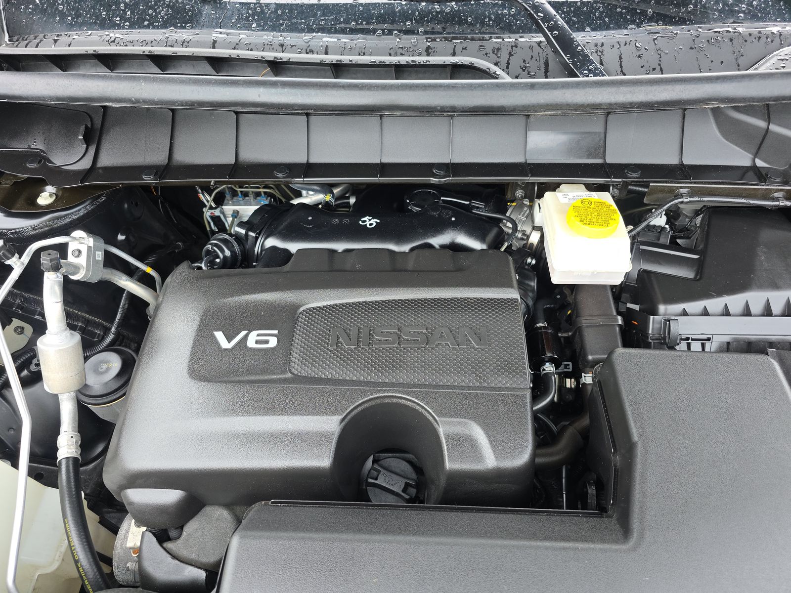 2024 Nissan Pathfinder Platinum FWD