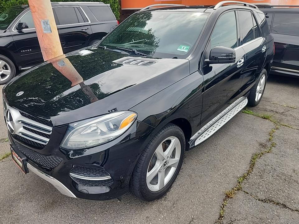 2018 Mercedes-Benz GLE 350 4MATIC