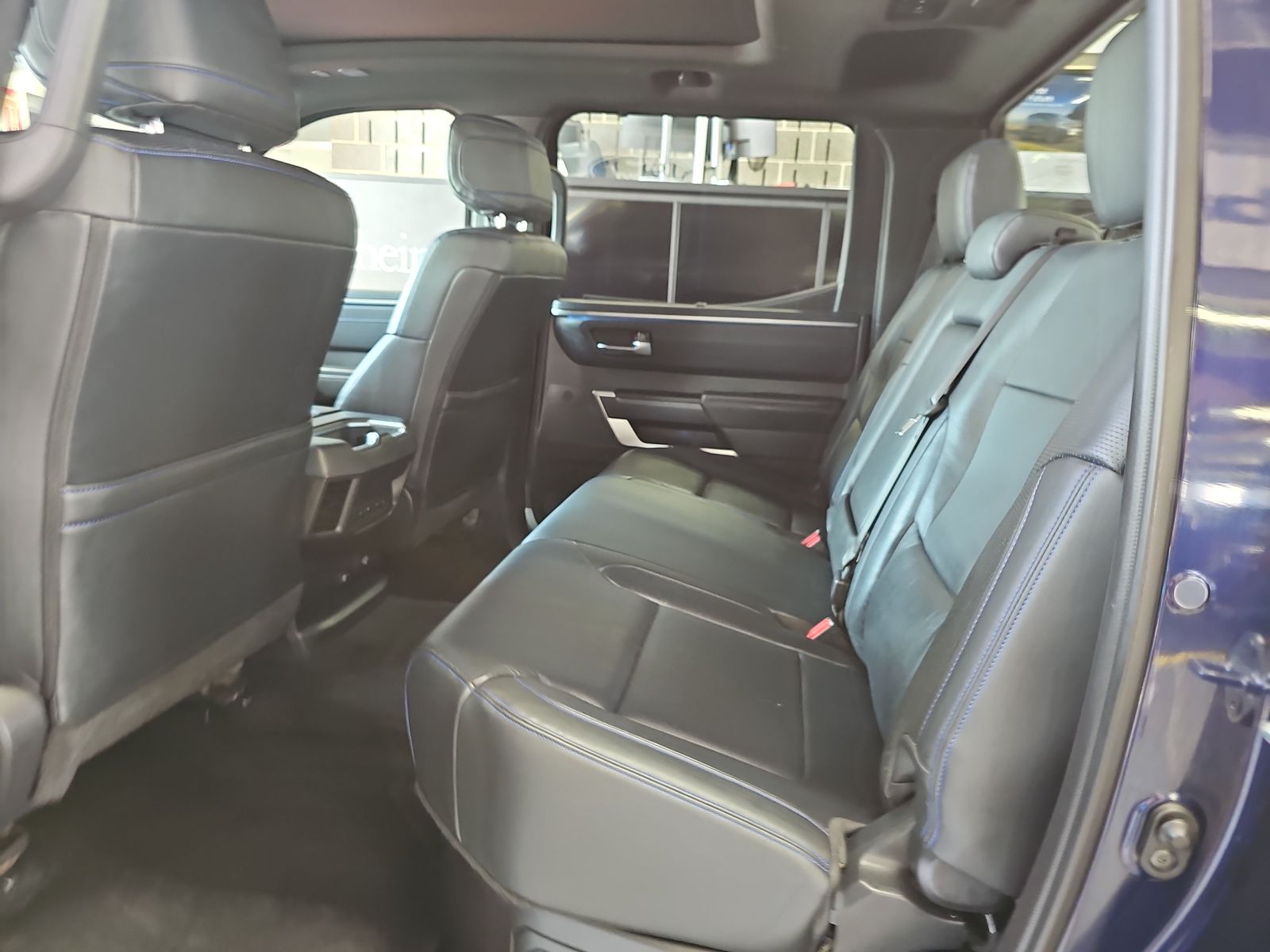 2022 Toyota Tundra Hybrid Platinum AWD