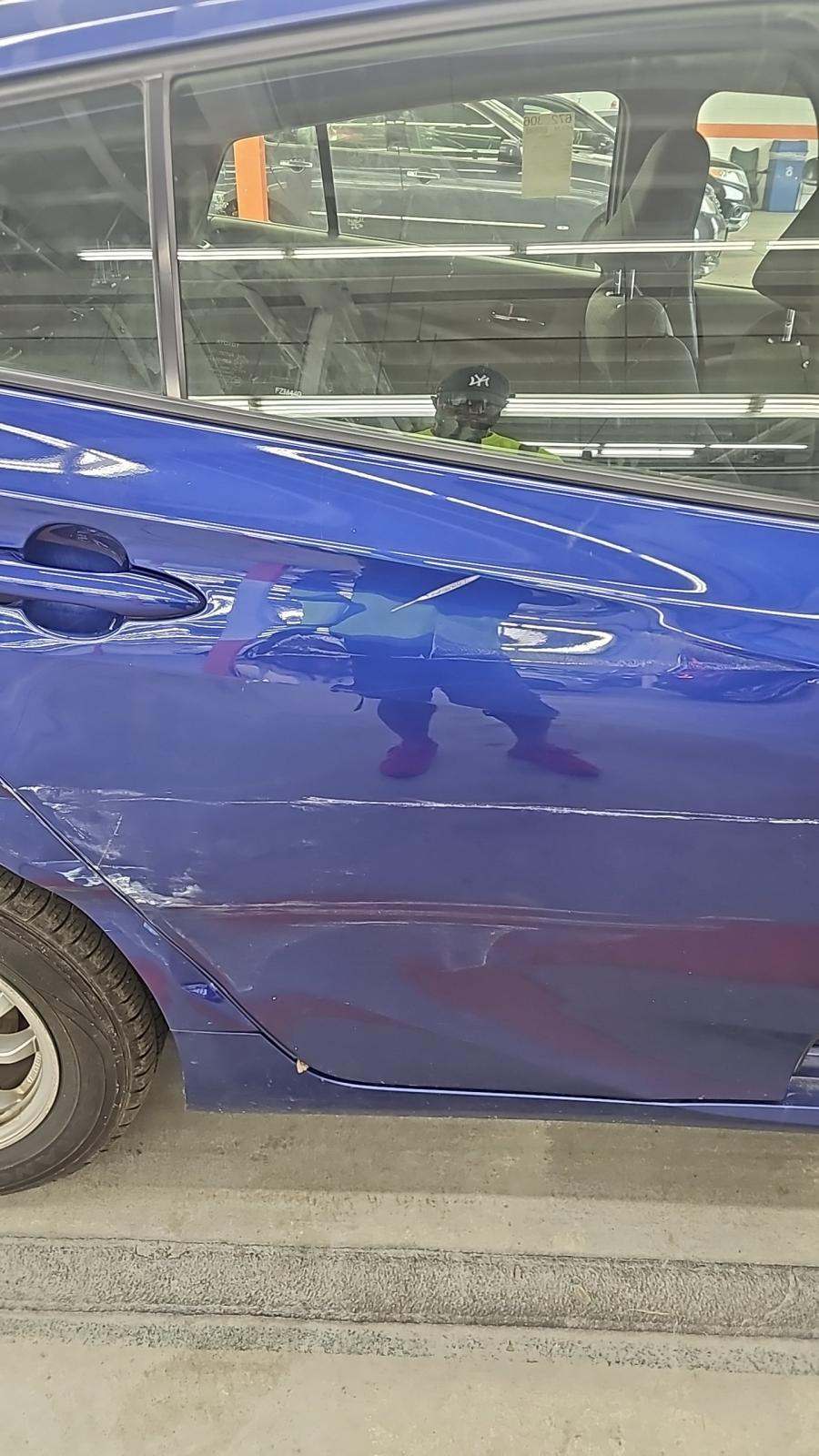 2018 Toyota Prius Two FWD