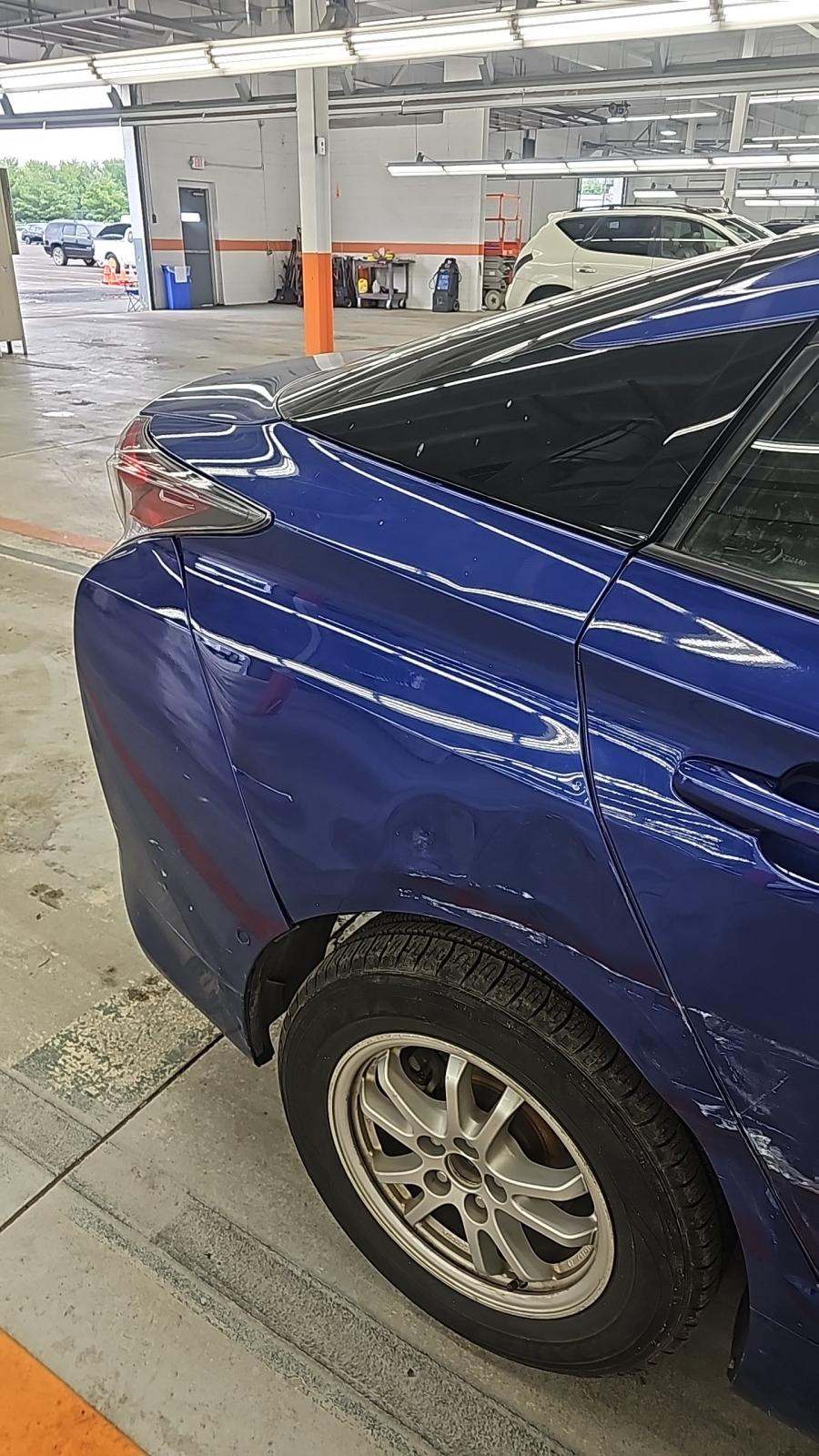2018 Toyota Prius Two FWD