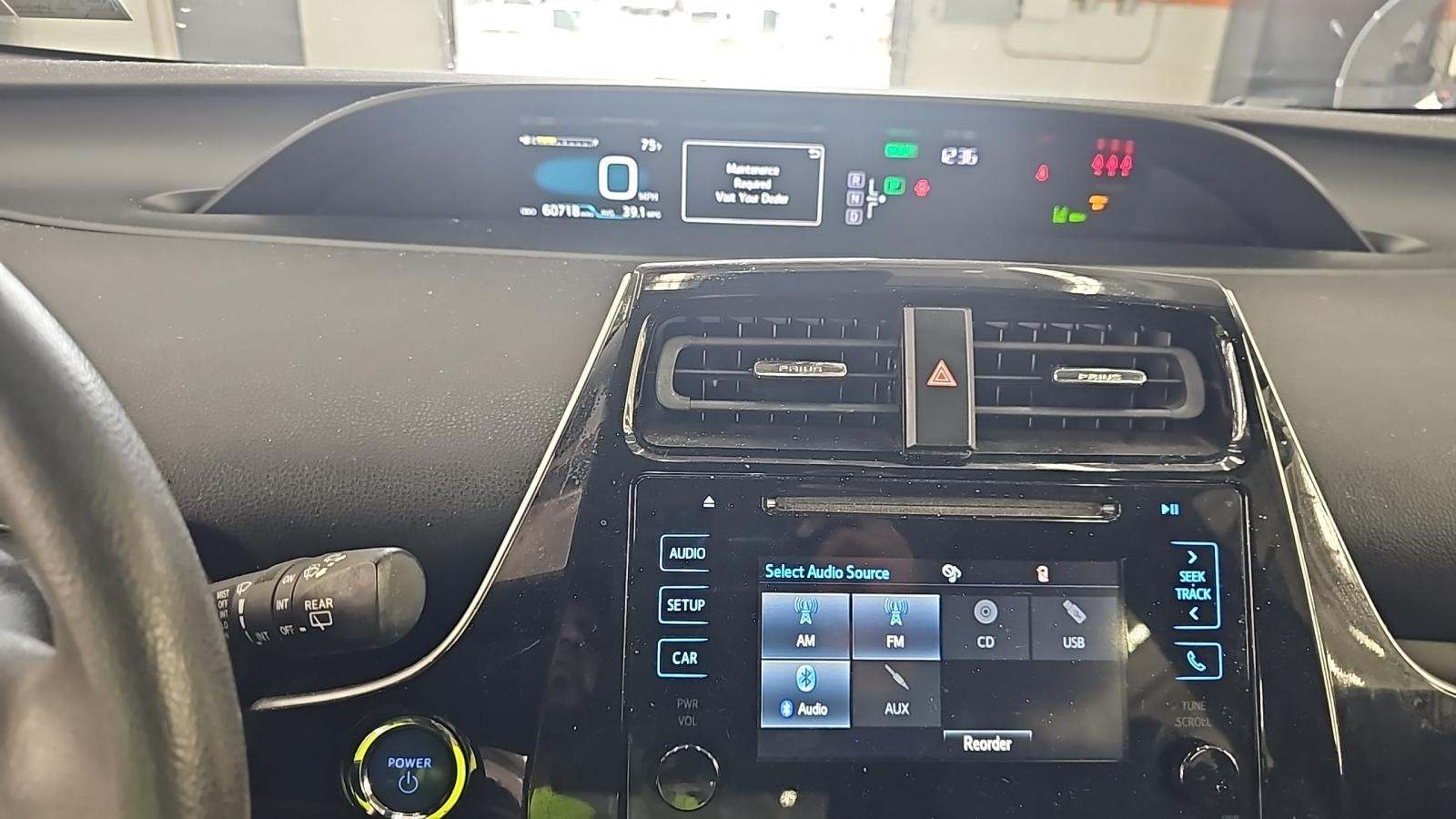 2018 Toyota Prius Two FWD