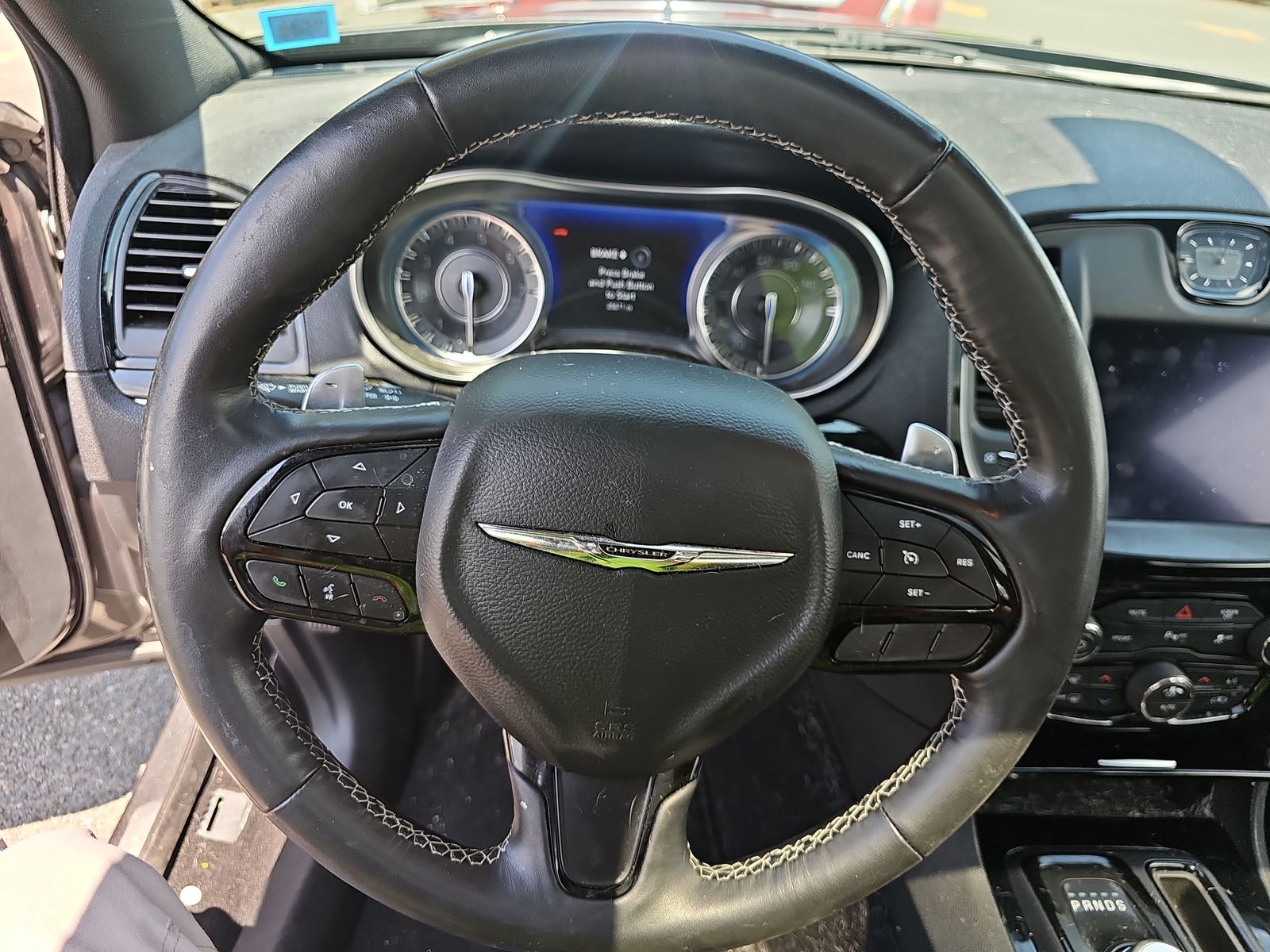 2022 Chrysler 300 S RWD