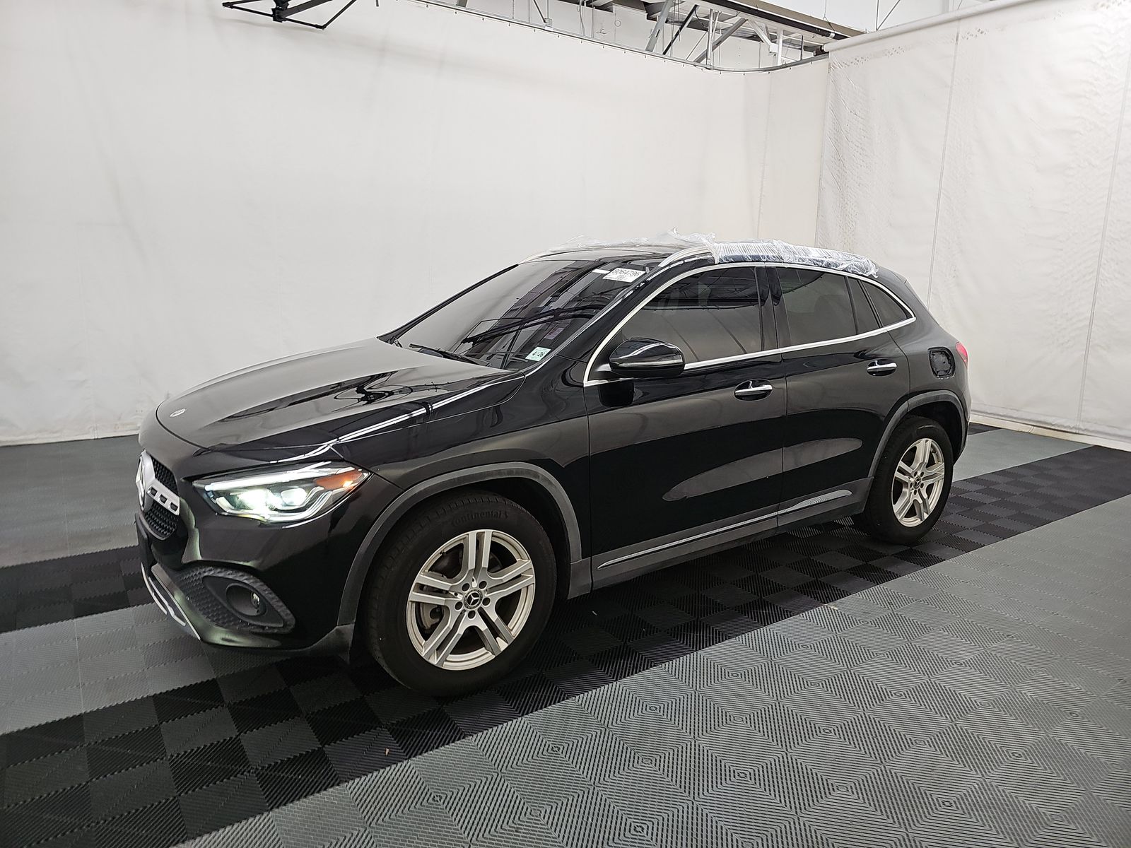 2021 Mercedes-Benz GLA 250 4MATIC