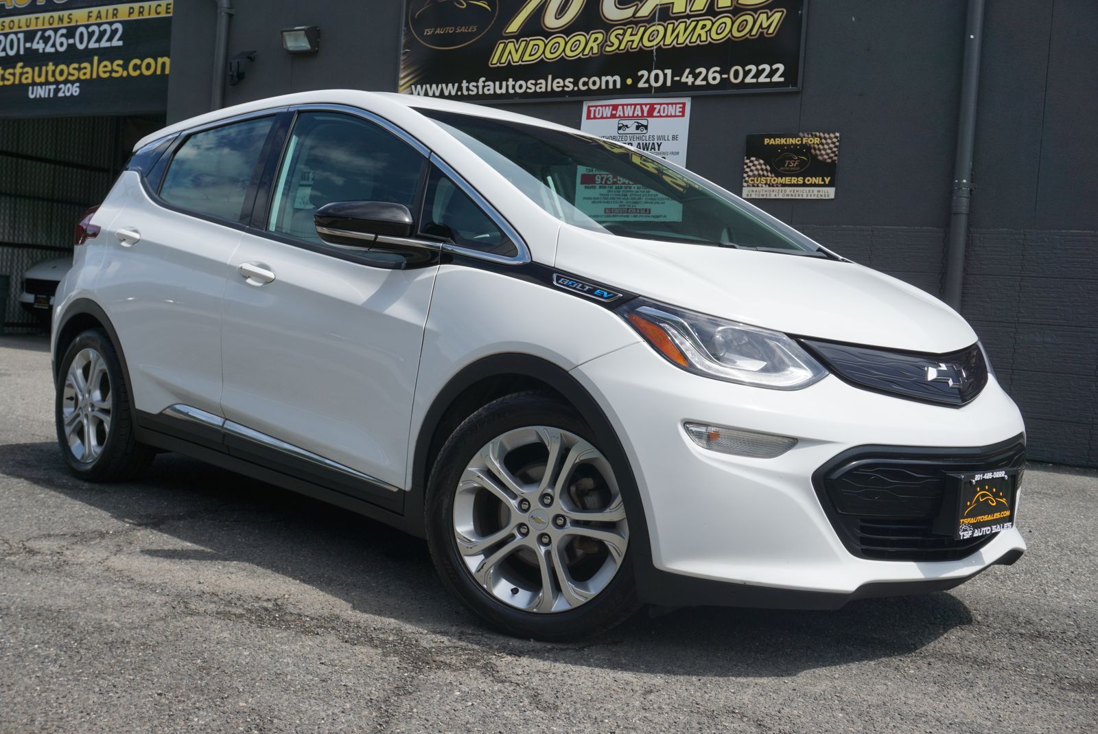 2020 Chevrolet Bolt EV LT FWD