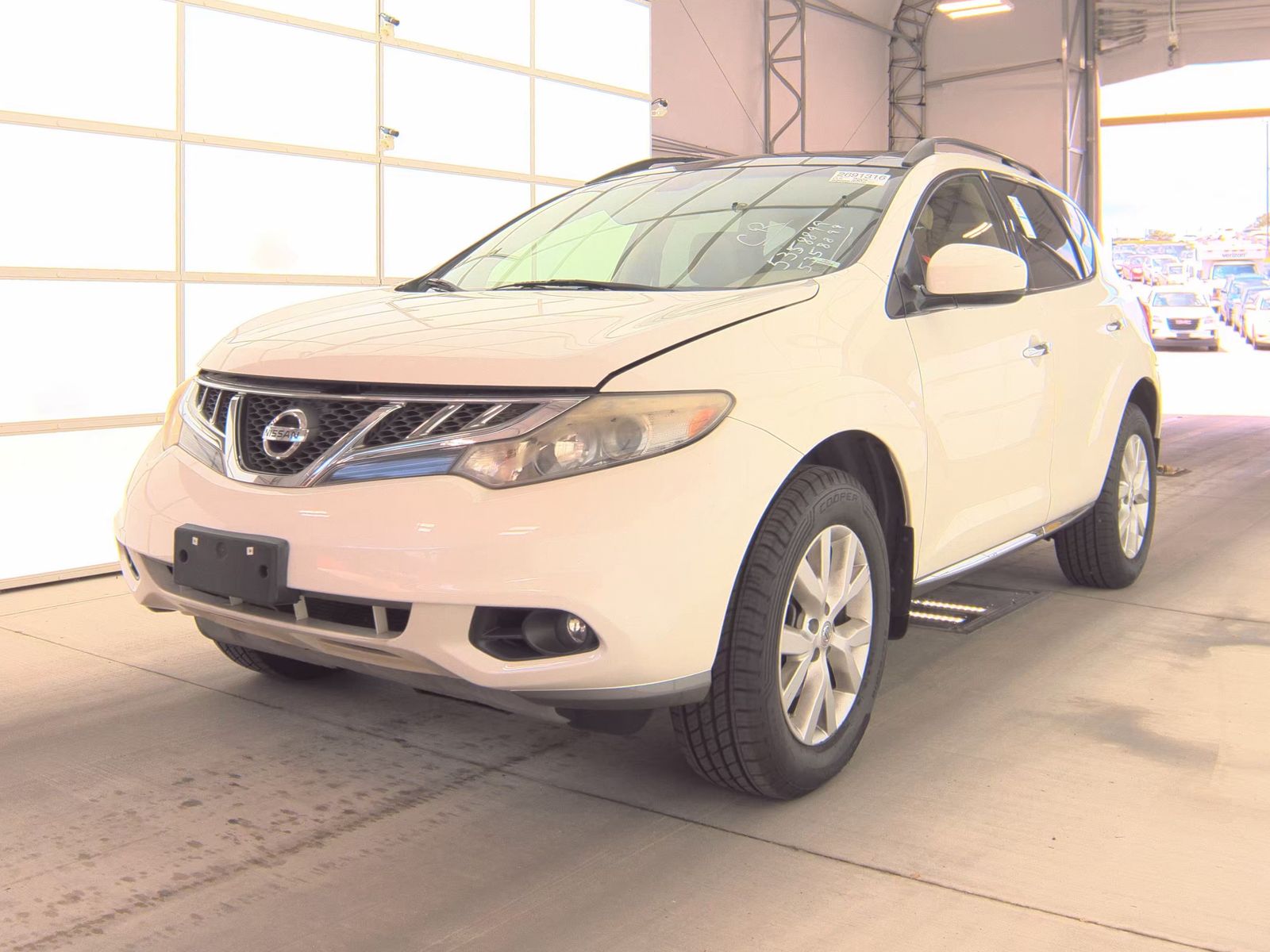 2014 Nissan Murano SL AWD