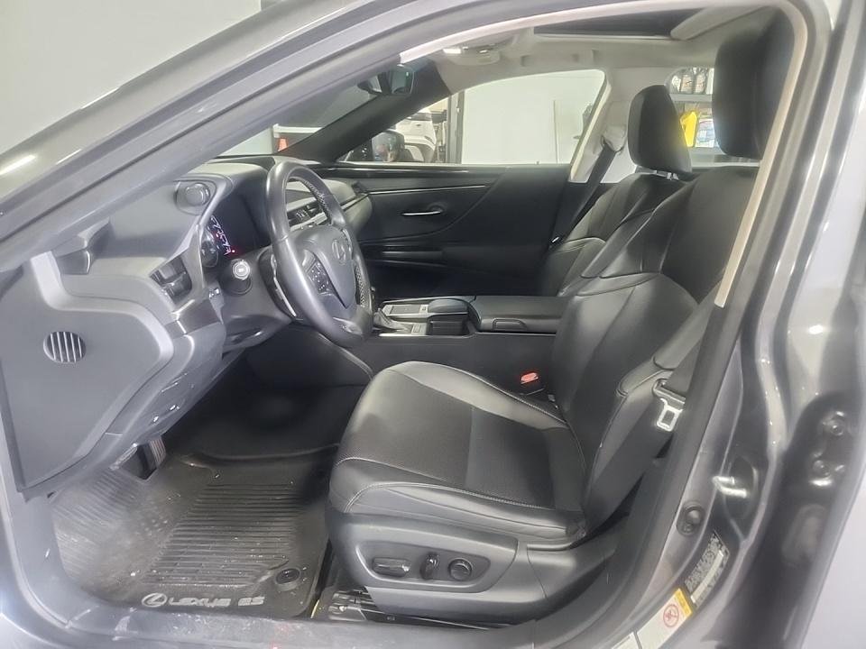 2019 Lexus ES ES 350 FWD