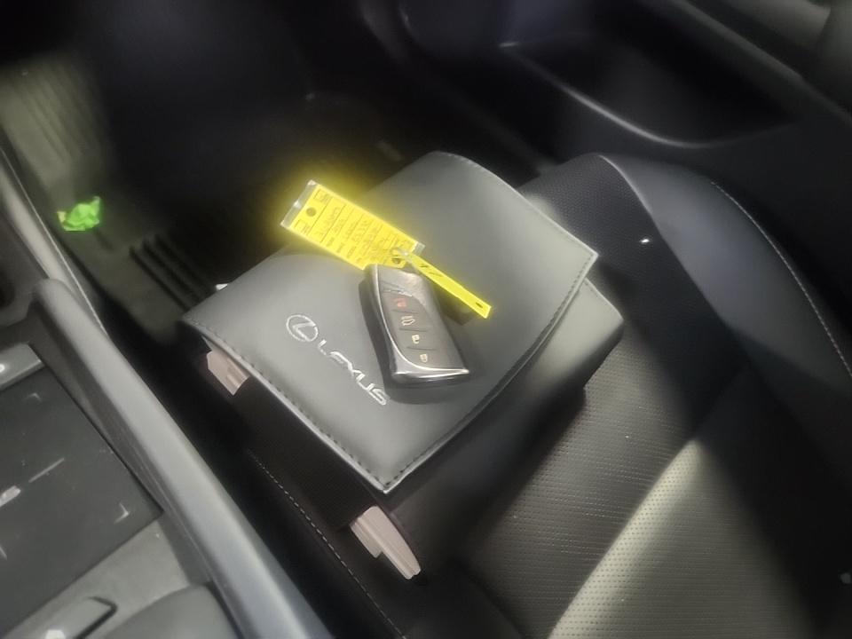 2019 Lexus ES ES 350 FWD