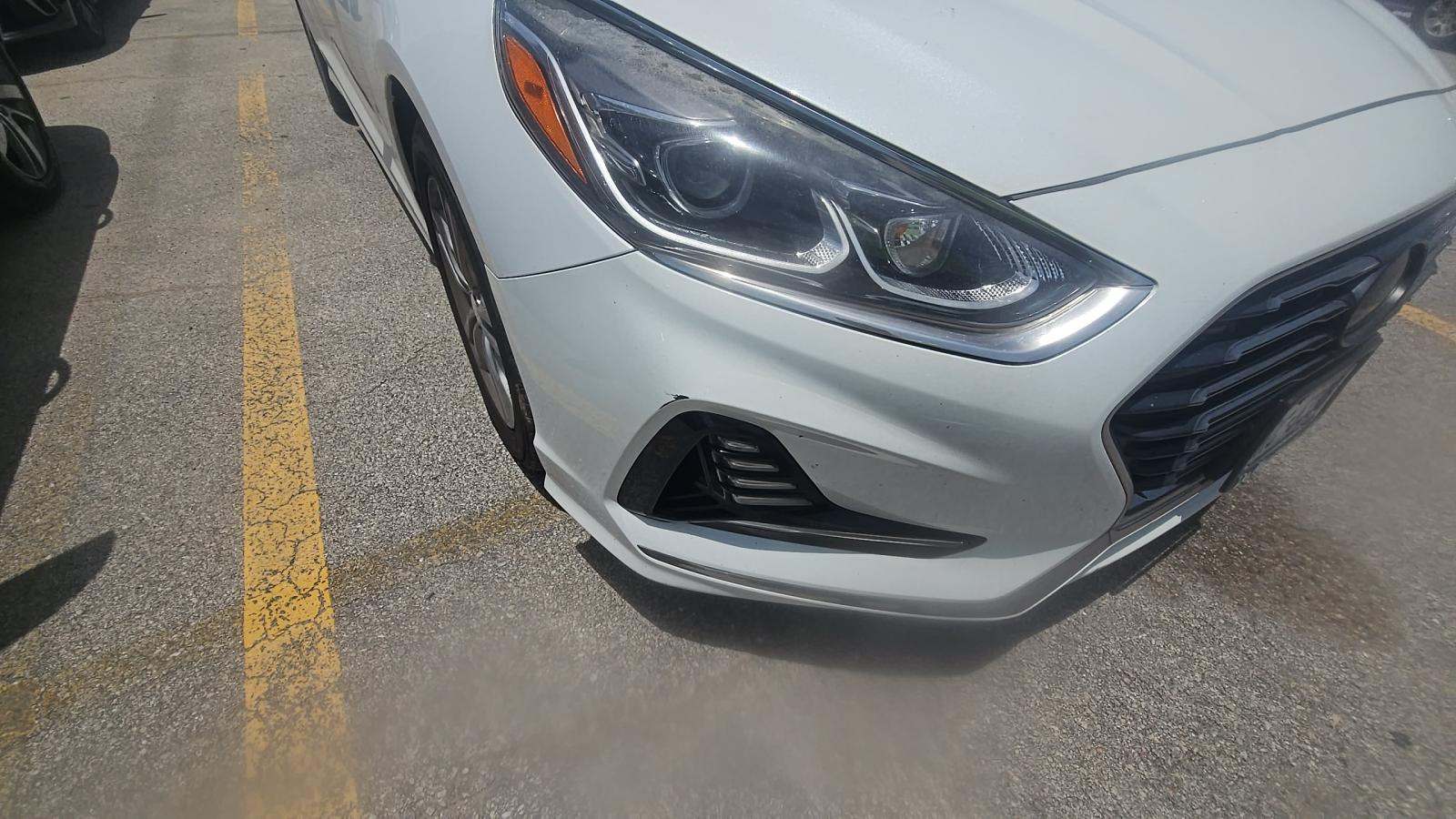 2018 Hyundai Sonata Limited FWD