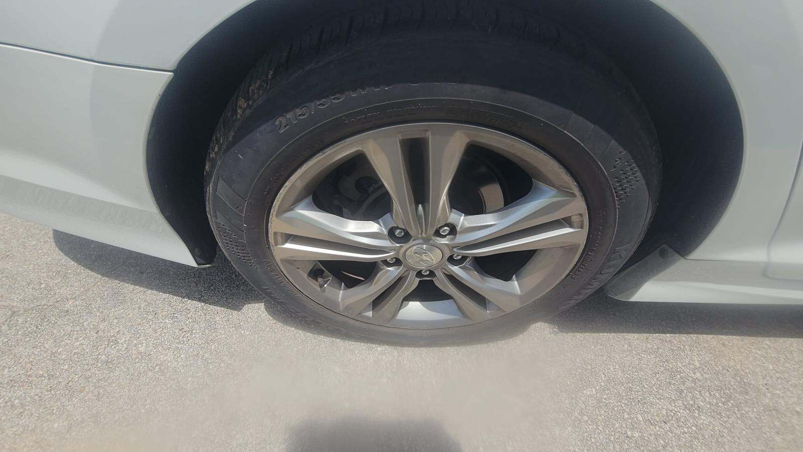 2018 Hyundai Sonata Limited FWD