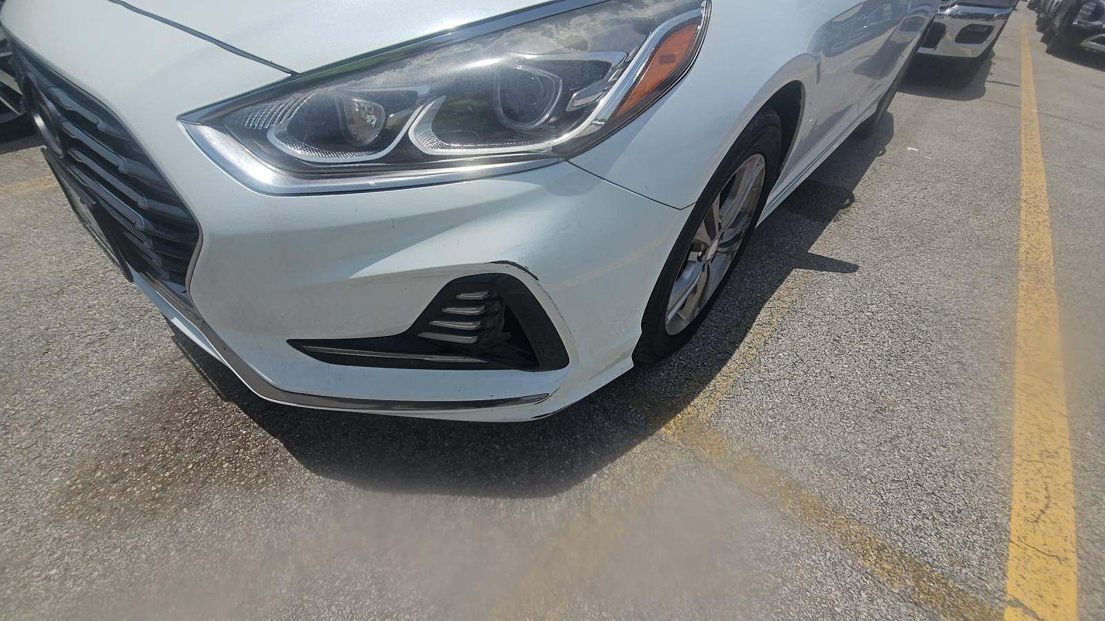 2018 Hyundai Sonata Limited FWD