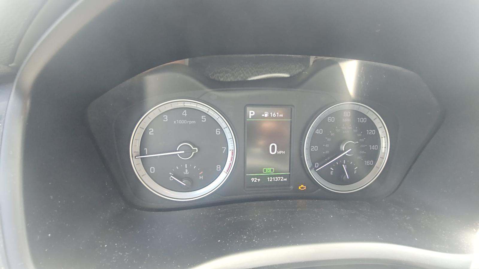 2018 Hyundai Sonata Limited FWD