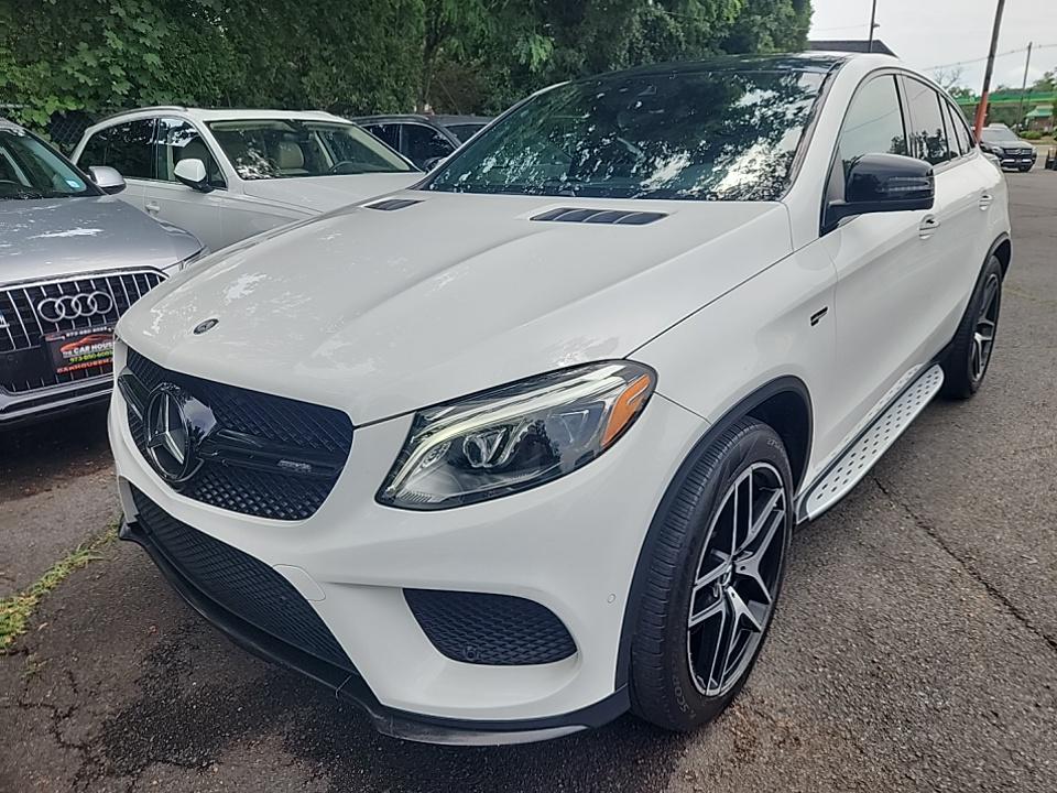 2017 Mercedes-Benz AMG GLE 43 4MATIC