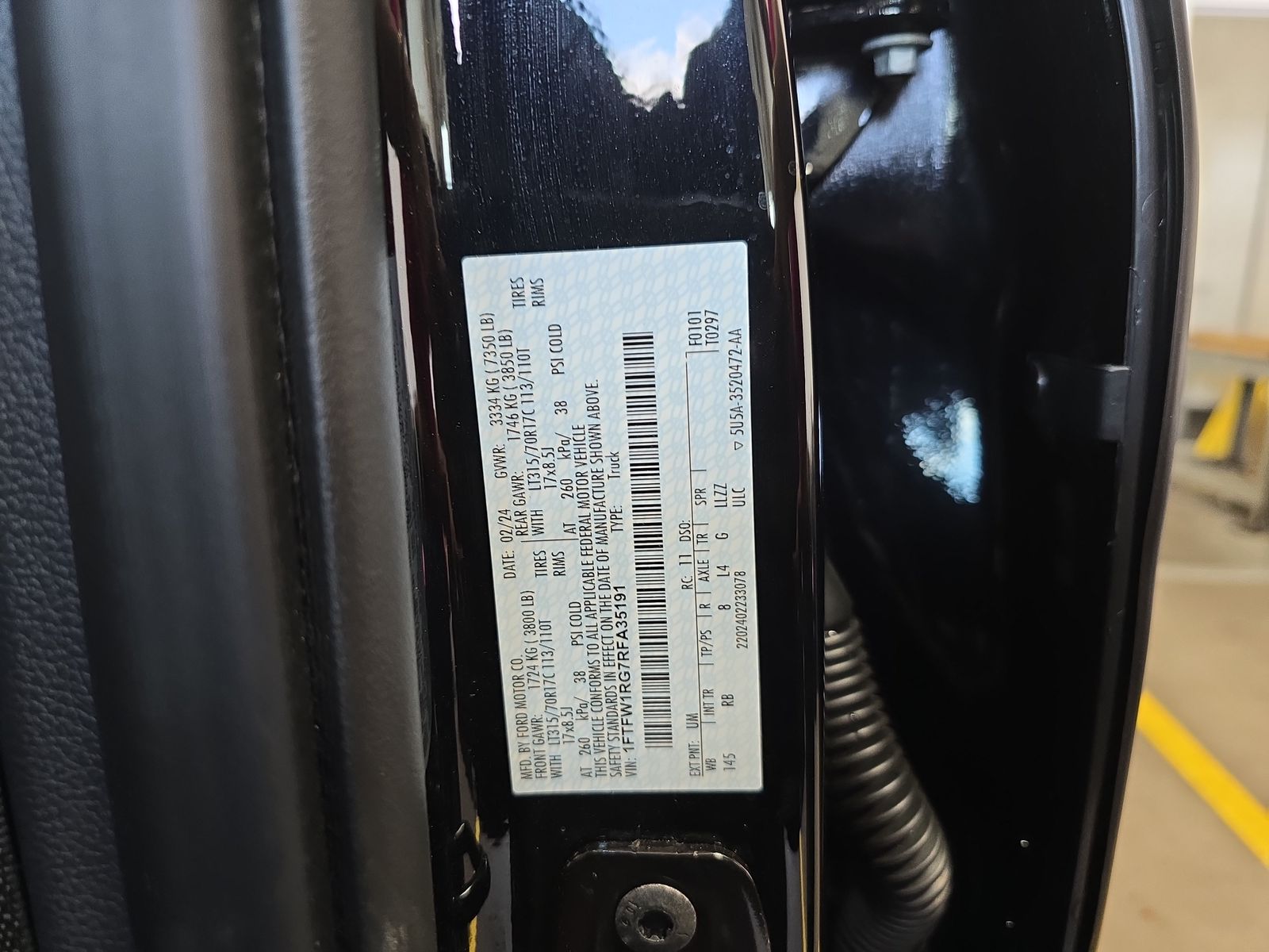 2024 Ford F-150 Raptor AWD