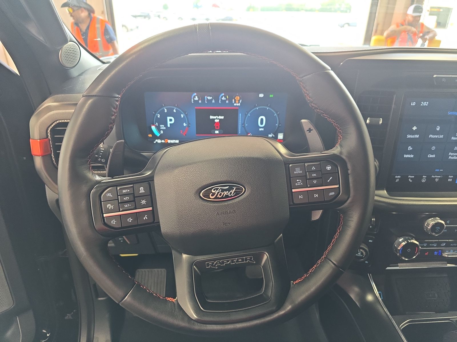 2024 Ford F-150 Raptor AWD