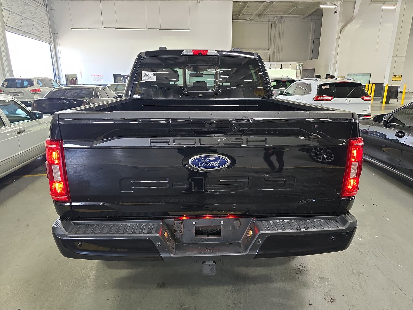 2022 Ford F-150 XLT AWD