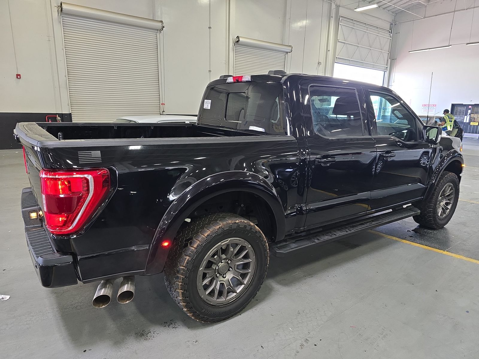 2022 Ford F-150 XLT AWD