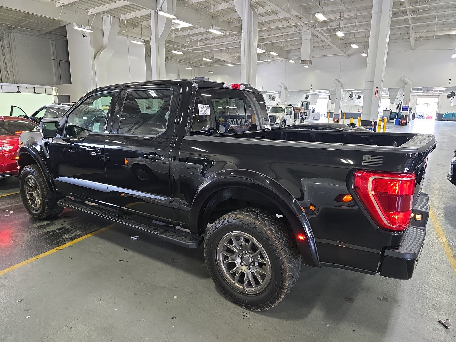 2022 Ford F-150 XLT AWD