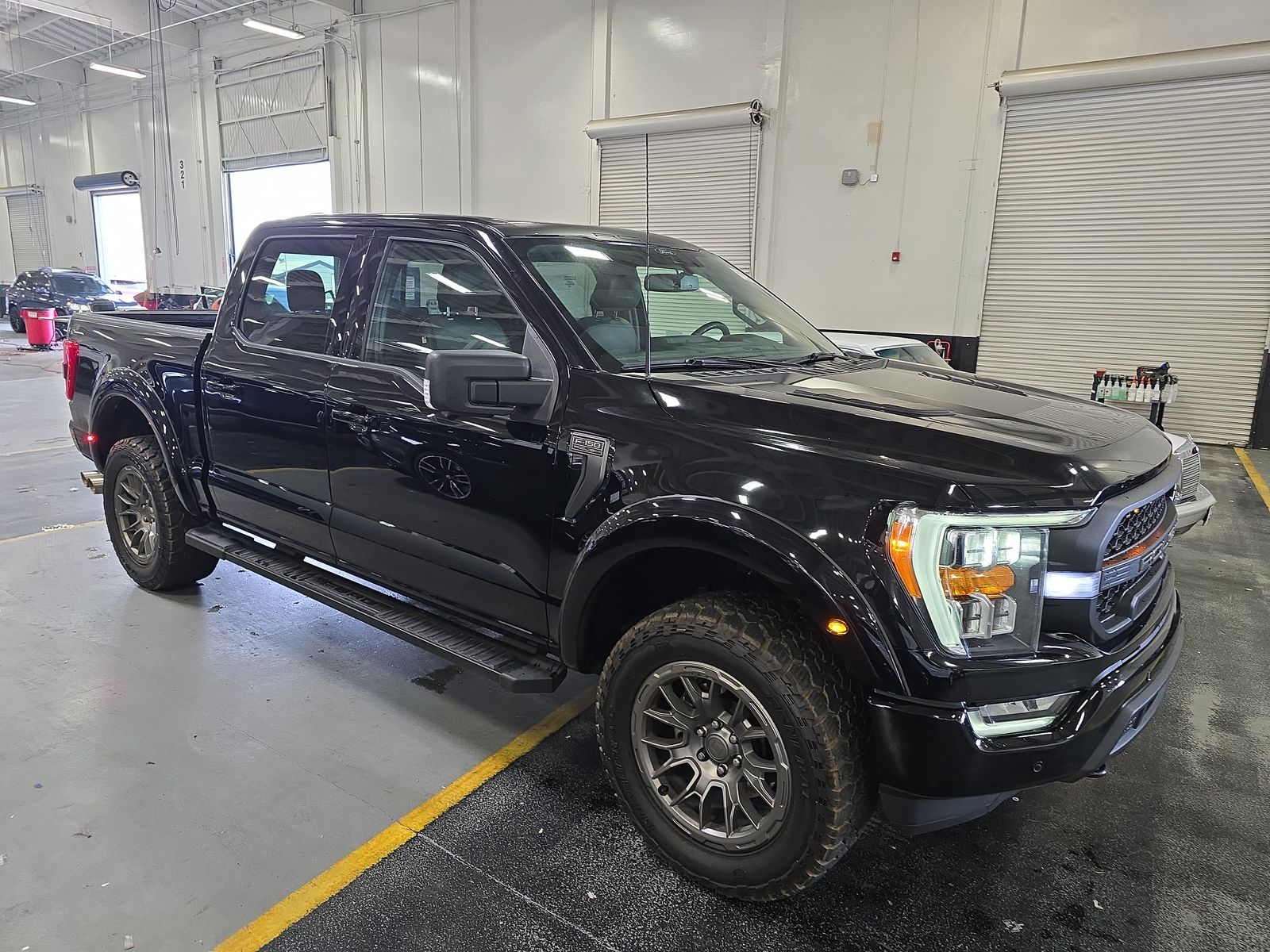 2022 Ford F-150 XLT AWD
