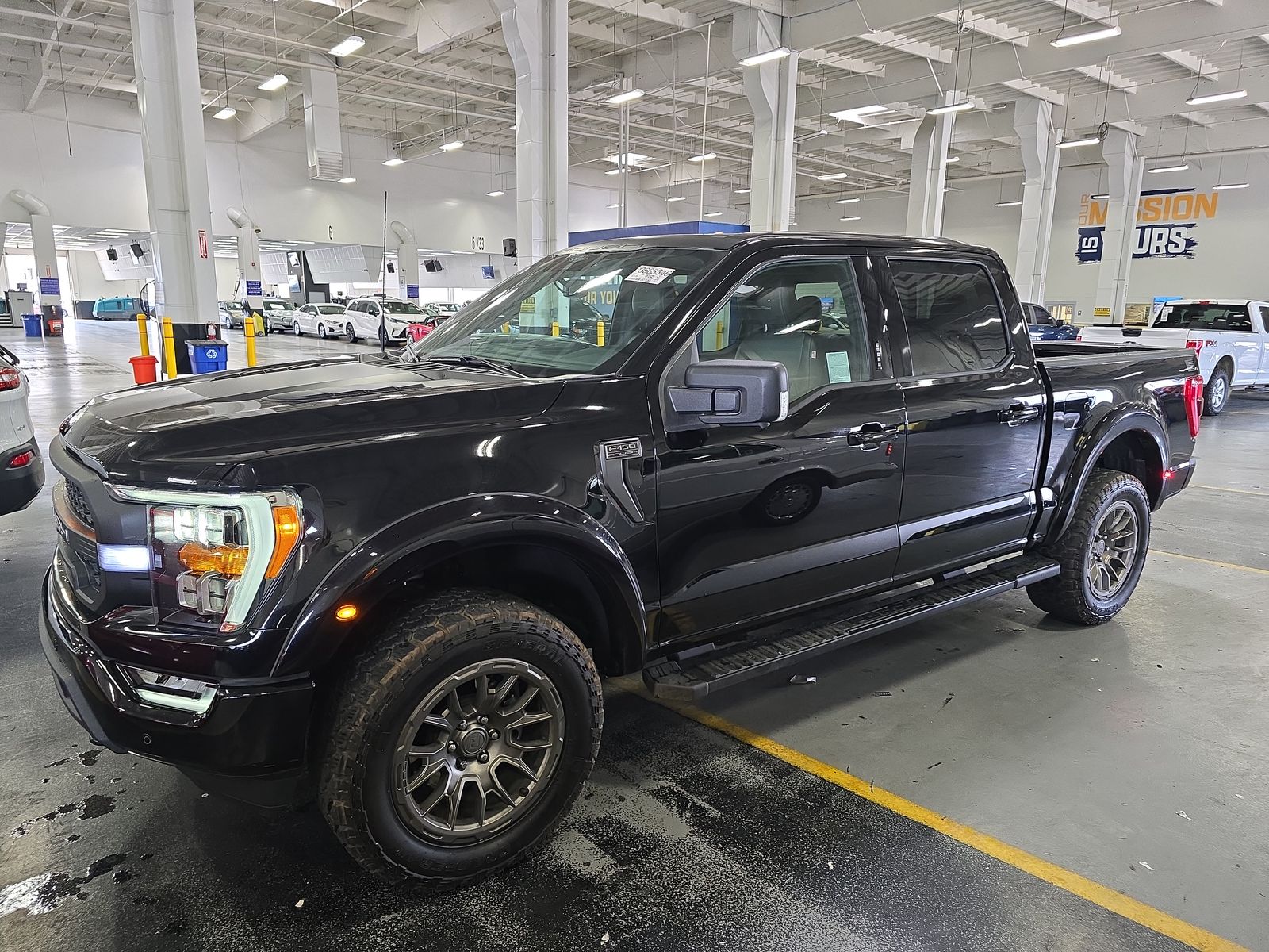 2022 Ford F-150 XLT AWD