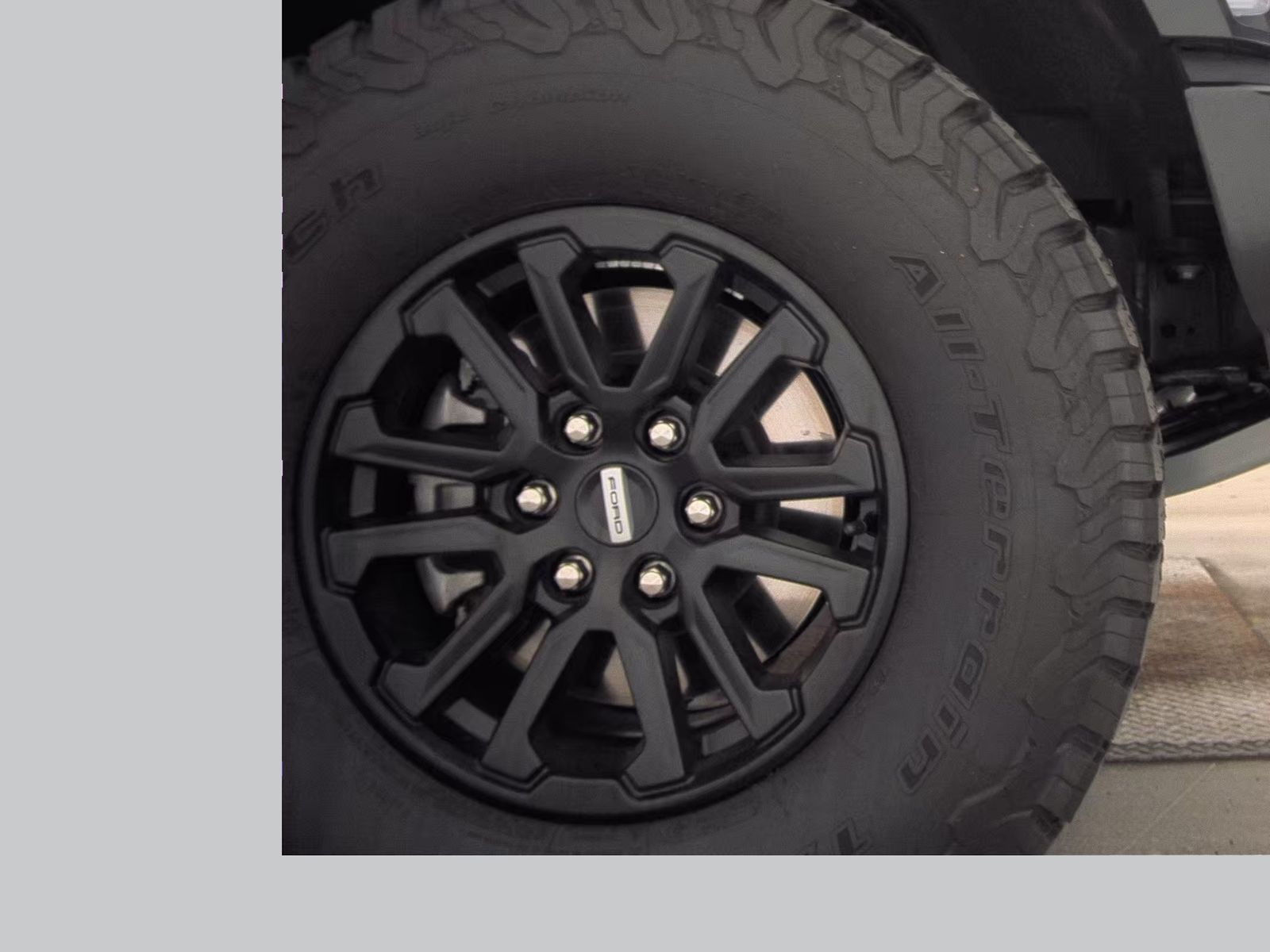 2024 Ford F-150 Raptor AWD