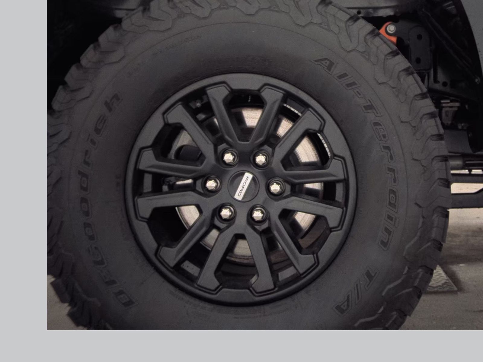 2024 Ford F-150 Raptor AWD