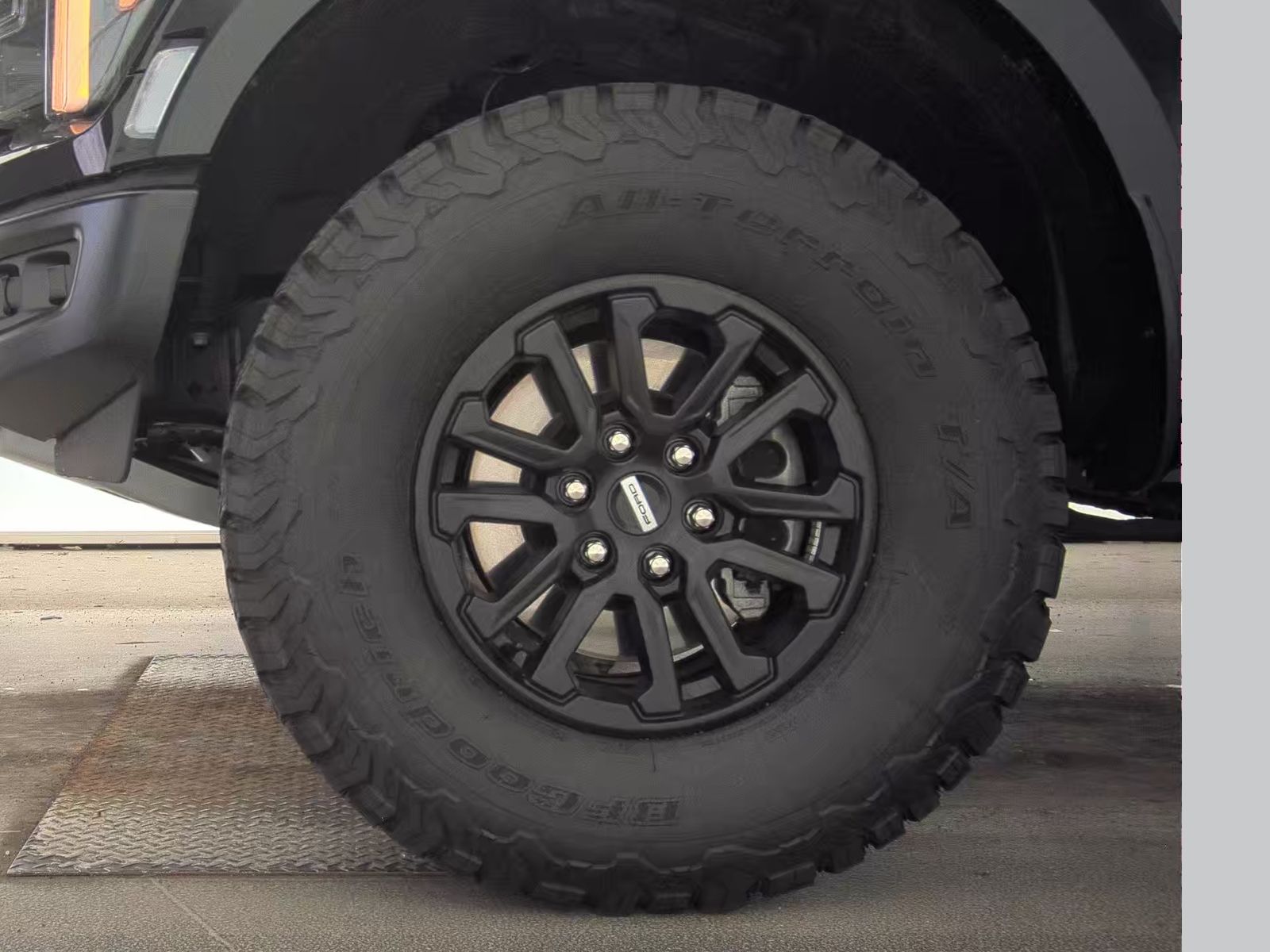 2024 Ford F-150 Raptor AWD