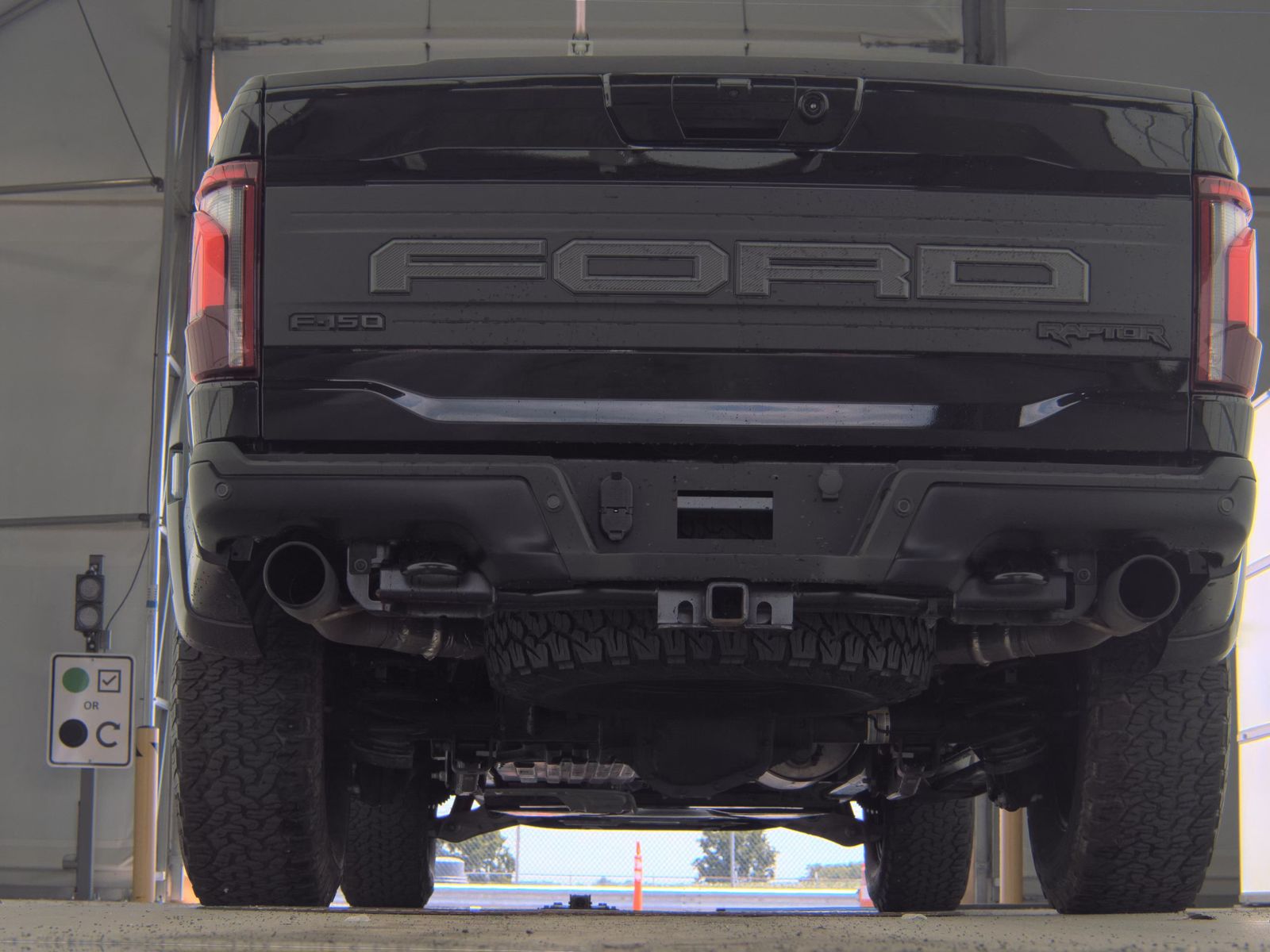 2024 Ford F-150 Raptor AWD