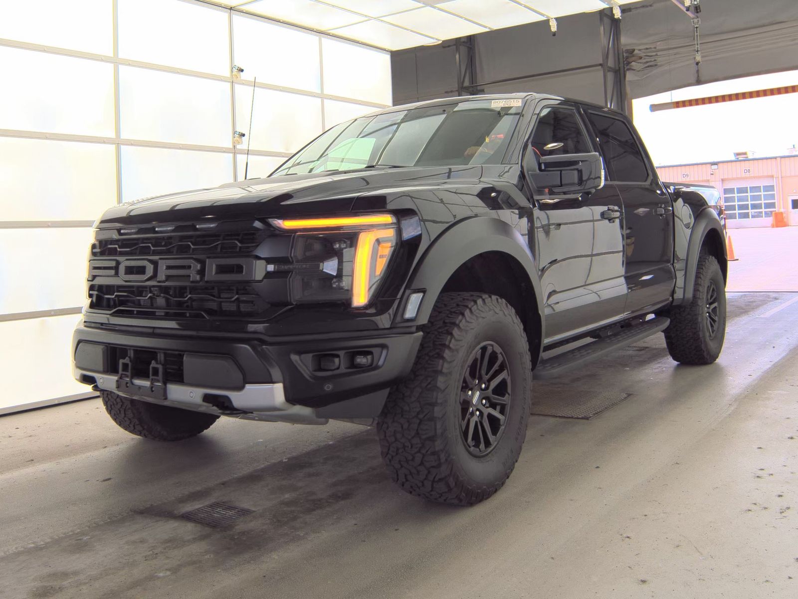 2024 Ford F-150 Raptor AWD